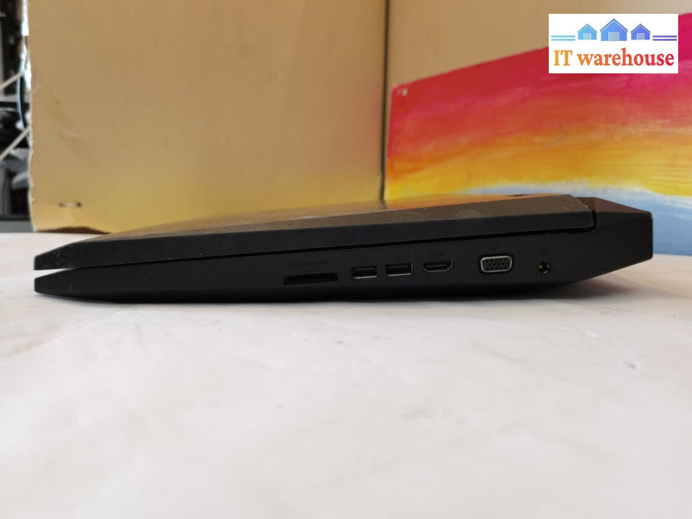 $ Asus Rog G73J Core I7 720Q 1.60Ghz 14Gb 128G Ssd 750G Hhd Amd Radeon Hd 5800