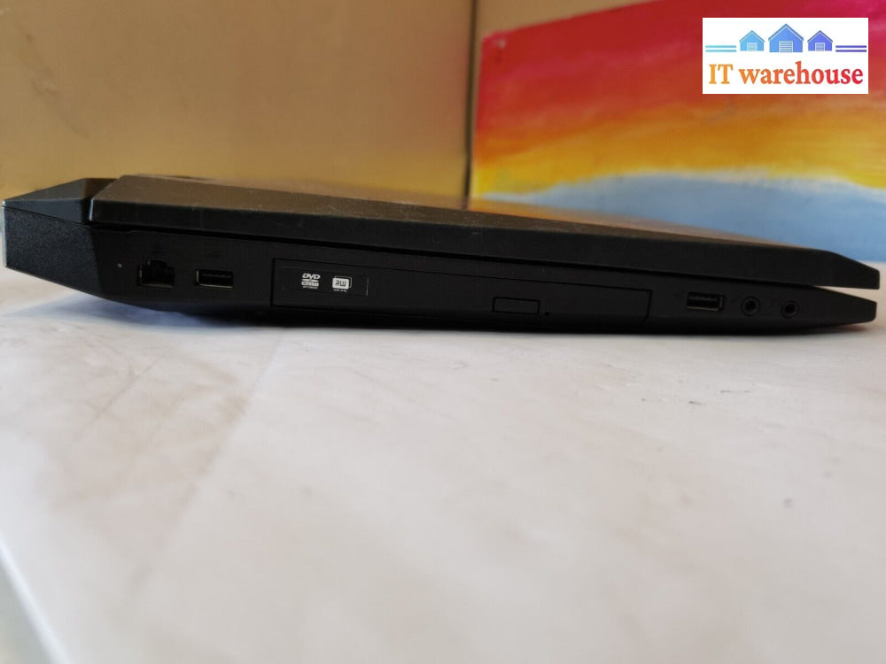 $ Asus Rog G73J Core I7 720Q 1.60Ghz 14Gb 128G Ssd 750G Hhd Amd Radeon Hd 5800