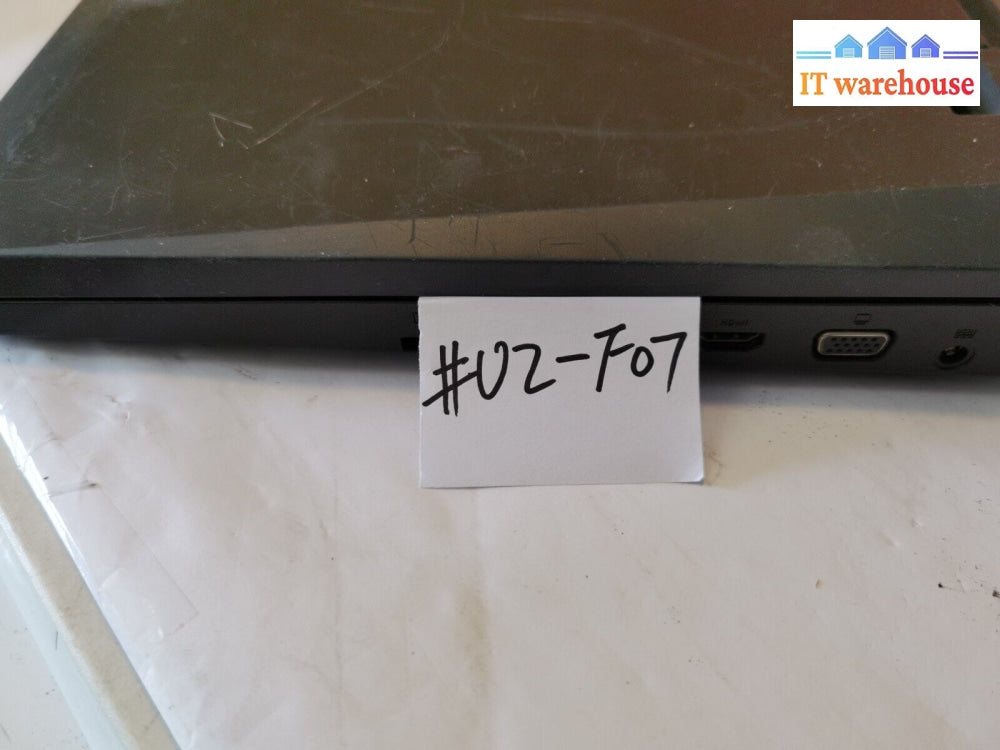 $ Asus Rog G73J Core I7 720Q 1.60Ghz 14Gb 128G Ssd 750G Hhd Amd Radeon Hd 5800