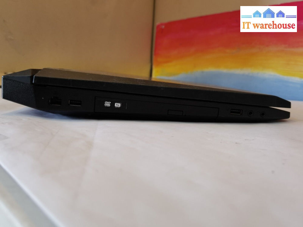 $ Asus Rog G73J Core I7 720Q 1.60Ghz 14Gb 128G Ssd 750G Hhd Amd Radeon Hd 5800