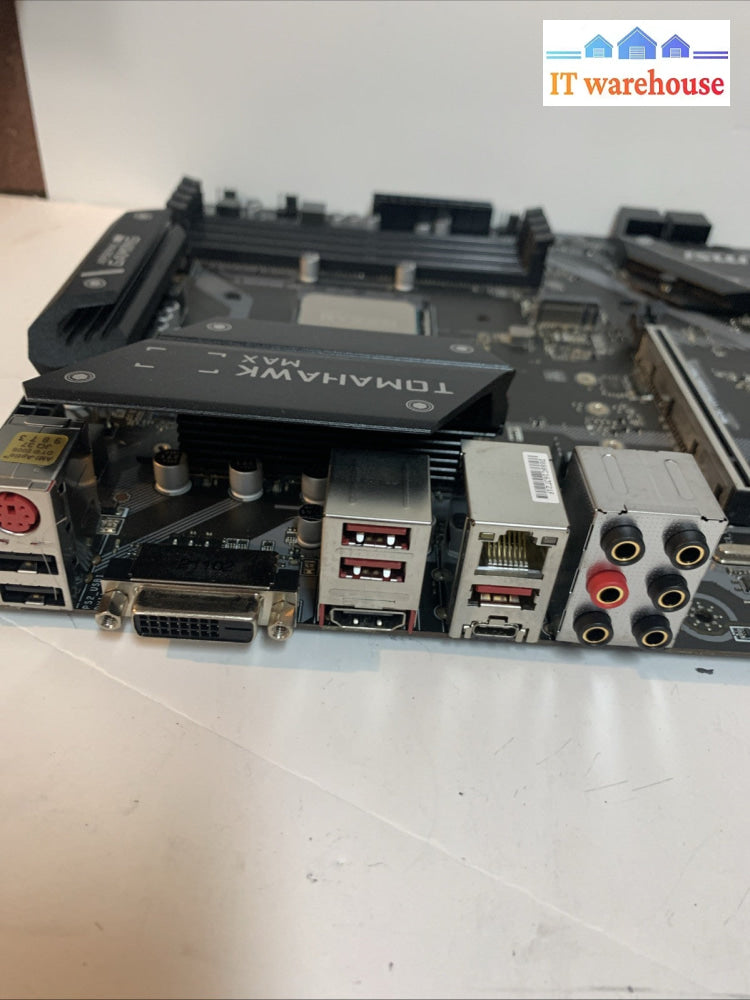Asus ROG Strix B450-F Gaming II Motherboard + AMD Ryzen 5 5600G + 16GB DDR4-3600
