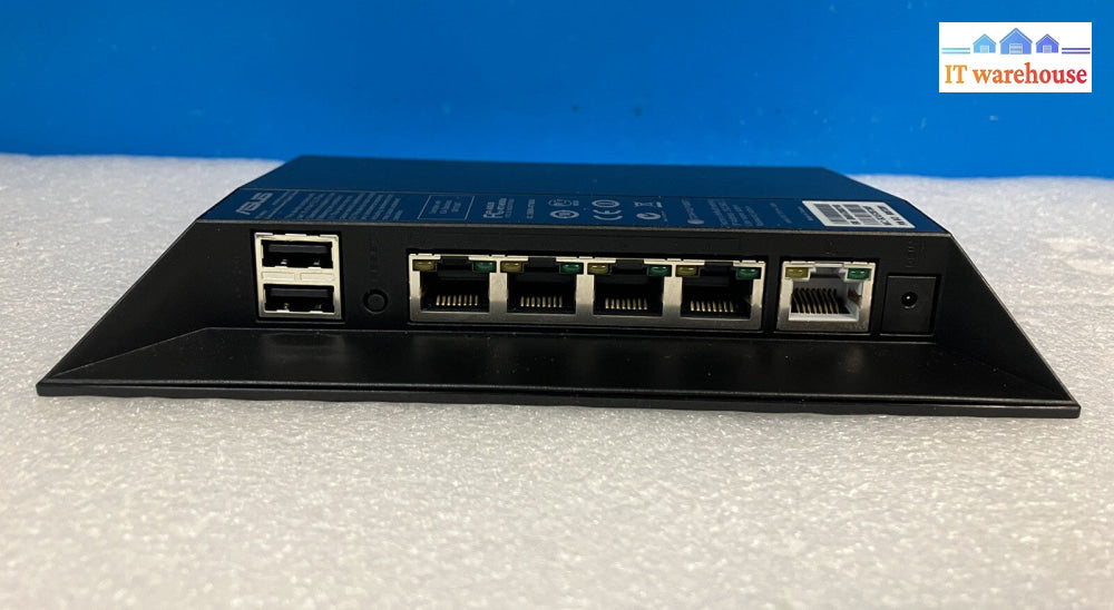 ~ ASUS RT-N56U Gigabit Wireless Router 300Mbps 4-Port SWITCH & 2 USB Port