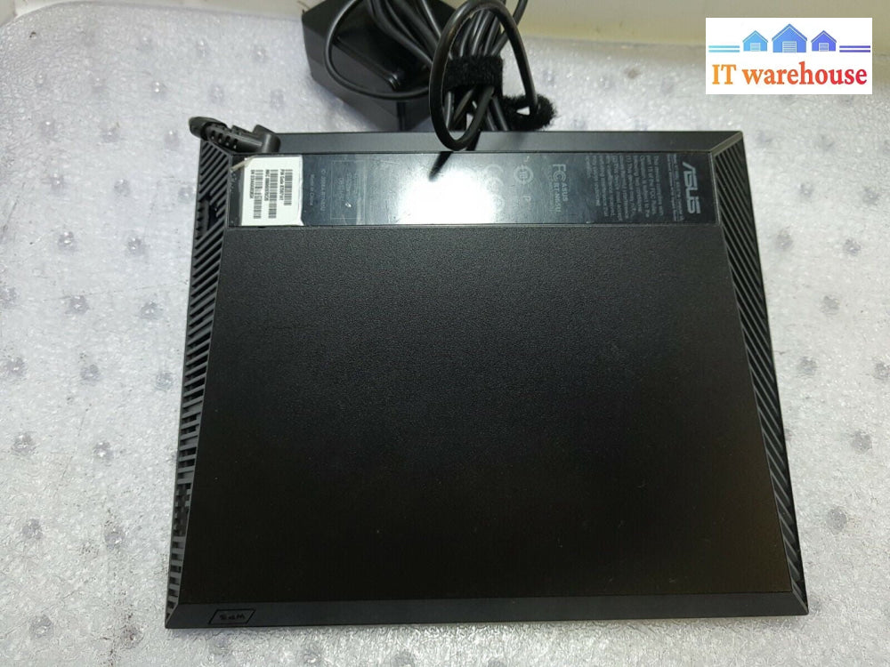 - Asus RT-N65U Wireless N750 Dual-Band Gigabit Router w/ Adapter Tested