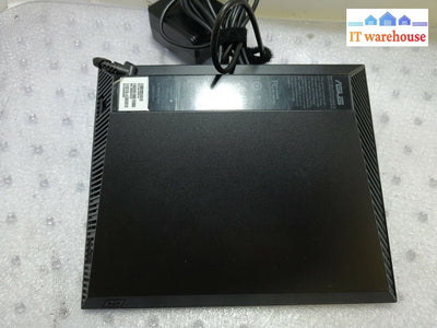 - Asus RT-N65U Wireless N750 Dual-Band Gigabit Router w/ Adapter Tested