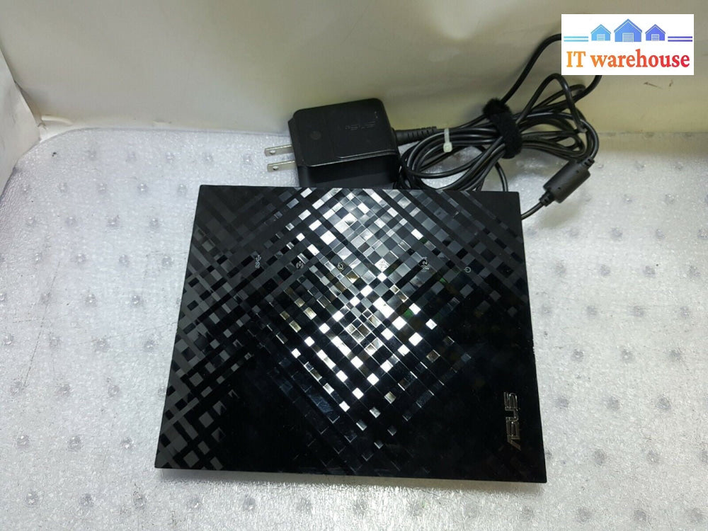 - Asus RT-N65U Wireless N750 Dual-Band Gigabit Router w/ Adapter Tested
