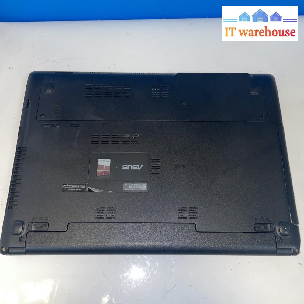ASUS S46CM-DH51-CA 14.1" Ultrabook i5-3317u (Nvidia 635m 2G)