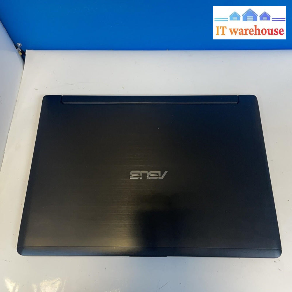 ASUS S46CM-DH51-CA 14.1" Ultrabook i5-3317u (Nvidia 635m 2G)