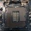 ASUS SABERTOOTH Z97 MARK1 LGA1150 DDR3 ATX Motherboard + CPU (CPU PINS BENT) -