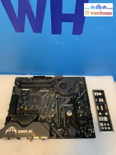 ASUS ‎TUF GAMING X570-PLUS (WI-FI) Socket AM4, AMD Motherboard Fully Tested