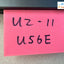 ~ Asus U56E 15.6’ Laptop Core I5-2410M 2Gb Ram No Disk Battery (Bad Screen)