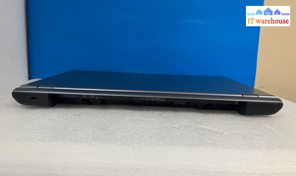 ~ ASUS U56E 15.6" Laptop Core i5-2410M 2GB RAM No Disk No Battery (Bad Screen)