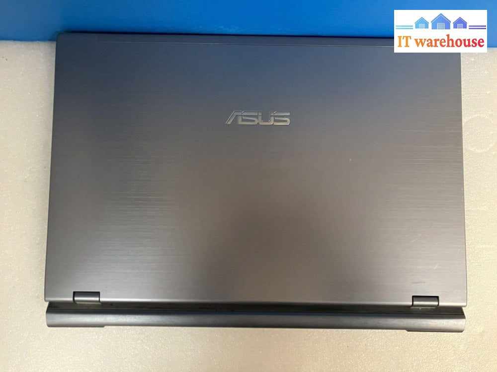 ~ ASUS U56E 15.6" Laptop Core i5-2410M 2GB RAM No Disk No Battery (Bad Screen)