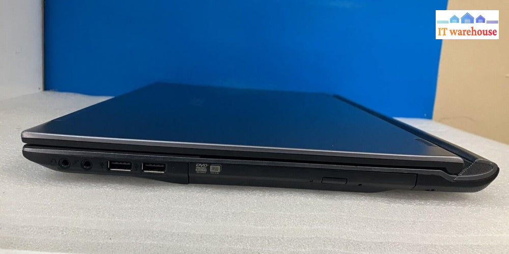 ~ ASUS U56E 15.6" Laptop Core i5-2410M 2GB RAM No Disk No Battery (Bad Screen)