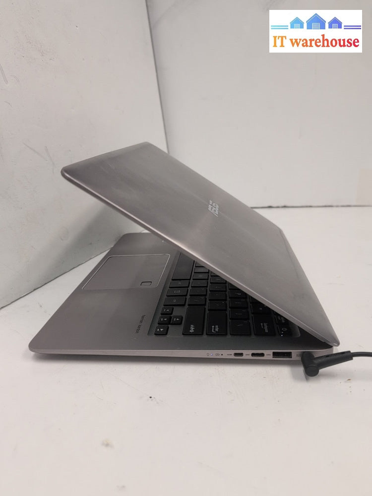 Asus UX330U 13'' Laptop i5-7200U CPU/8GB RAM /256GB SSD /WIN 11 (Battery Dead) -