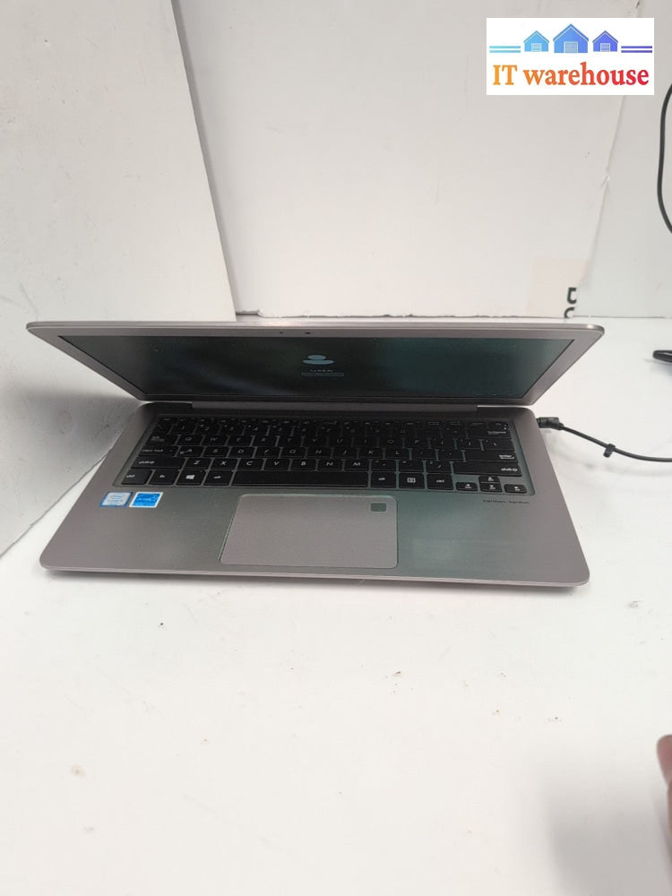 Asus UX330U 13'' Laptop i5-7200U CPU/8GB RAM /256GB SSD /WIN 11 (Battery Dead) -