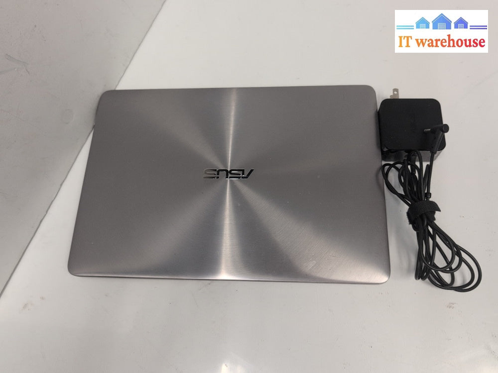 Asus UX330U 13'' Laptop i5-7200U CPU/8GB RAM /256GB SSD /WIN 11 (Battery Dead) -