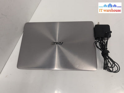 Asus UX330U 13'' Laptop i5-7200U CPU/8GB RAM /256GB SSD /WIN 11 (Battery Dead) -