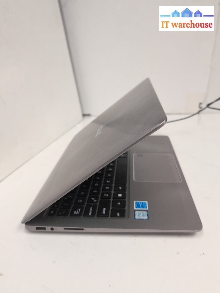 Asus UX330U 13'' Laptop i5-7200U CPU/8GB RAM /256GB SSD /WIN 11 (Battery Dead) -