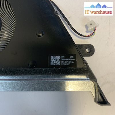 ASUS VivoBook K513E laptop CPU FAN 13NBORAOPO111113N1.CSPO101 0A217U-0YHY