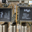 ~ ASUS VX97 Rev 1.01 Socket 7 Motherboard/ System Board W/ Pentium SY022+ 4 DRAM
