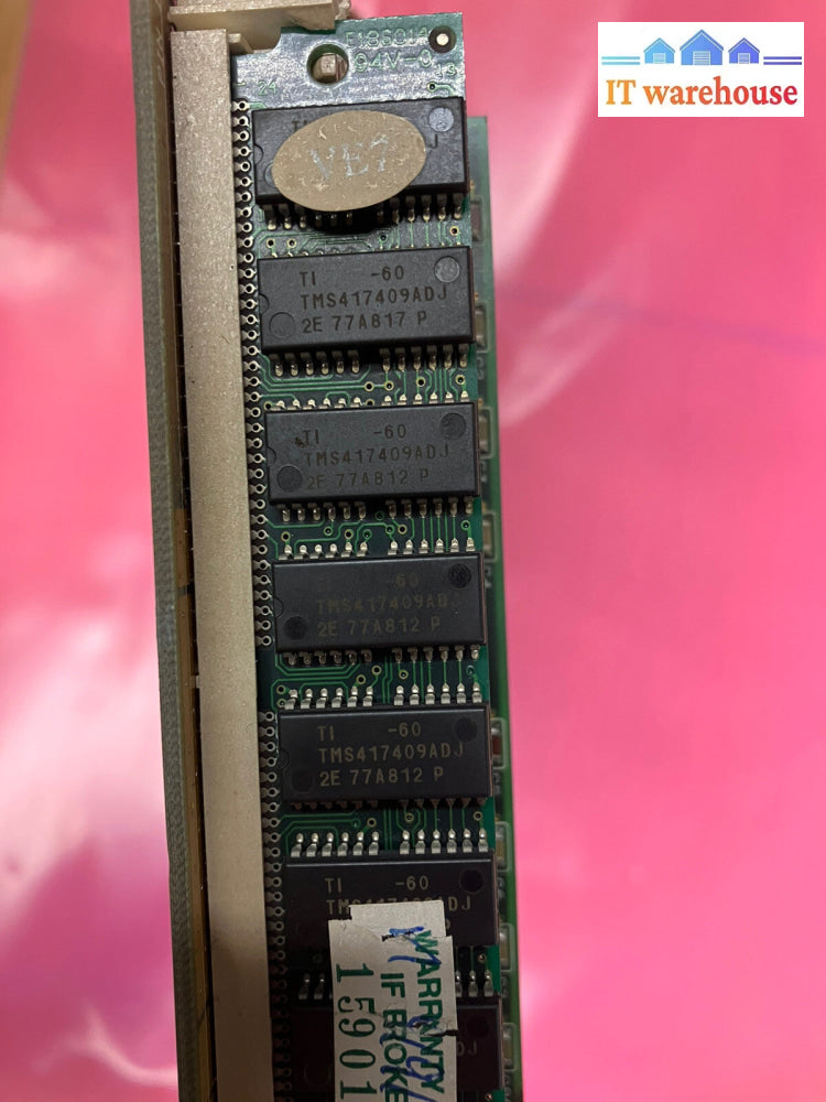 ~ ASUS VX97 Rev 1.01 Socket 7 Motherboard/ System Board W/ Pentium SY022+ 4 DRAM