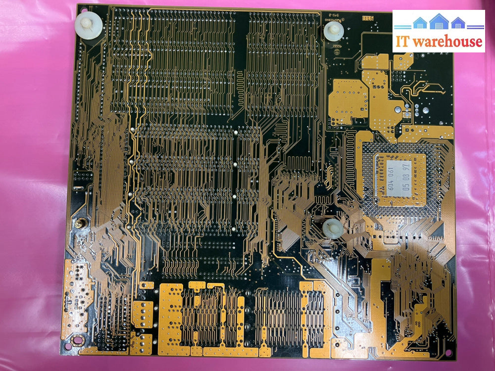 ~ ASUS VX97 Rev 1.01 Socket 7 Motherboard/ System Board W/ Pentium SY022+ 4 DRAM
