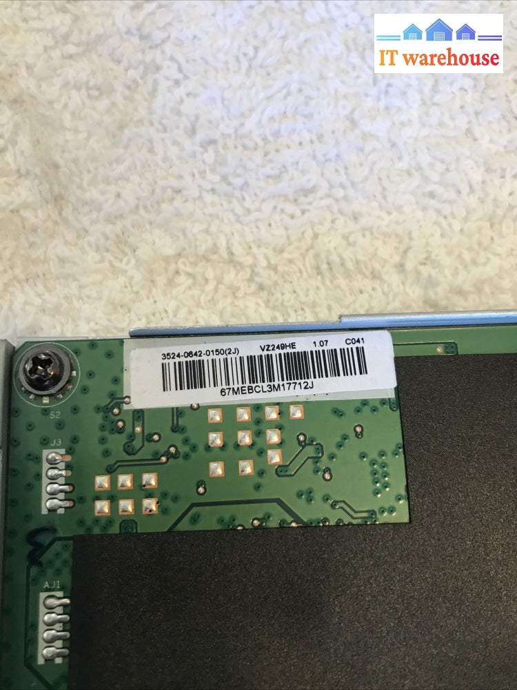 ASUS VZ249HE VZ249 monitor Mainboard