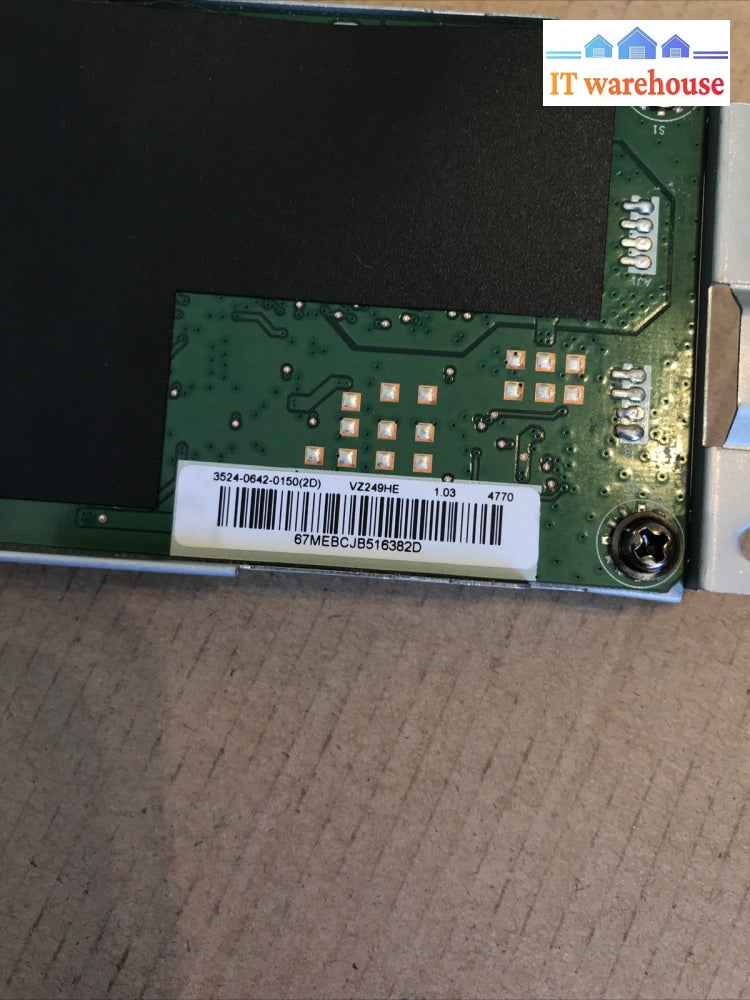 ASUS VZ249HE VZ249 monitor Mainboard