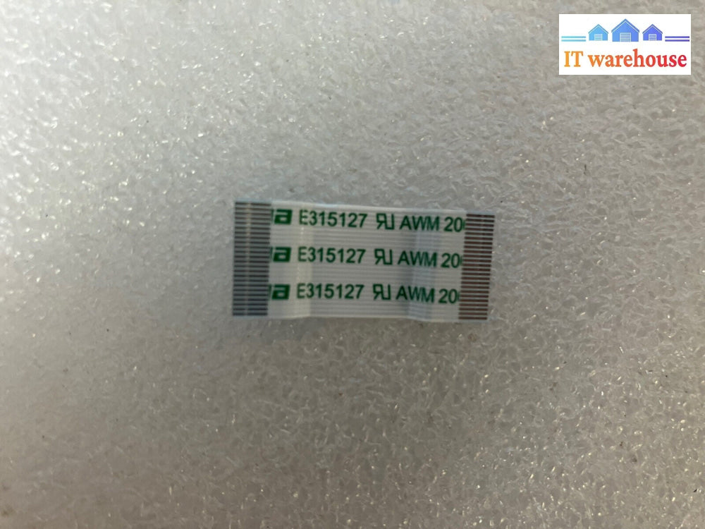 ~ Asus X553MA X553M 15.6" Genuine USB Audio Board 60NB04X0-IO1020 W/Cable