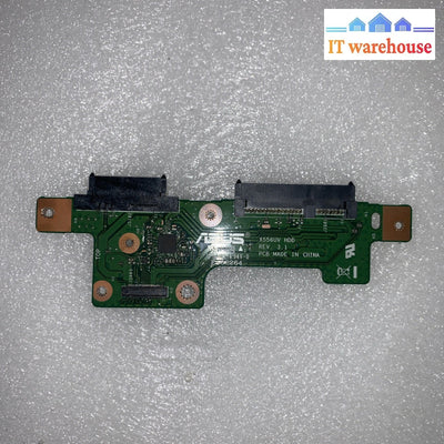 ASUS X556U R556U X555U R558U SCHEDA SSD HDD X556UJ HDD BOARD REV. 3.1