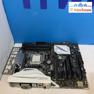 ASUS Z170-A Motherboard LGA1151 motherboard