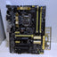 ASUS Z87-A Socket LGA1150  ATX Motherboard with IO Shield TESTED -