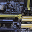 ASUS Z87-A Socket LGA1150  ATX Motherboard with IO Shield TESTED -