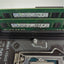 ASUS Z97-E USB 3.0  LGA 1150 ATX MOTHERBOARD W/ i3-4160 CPU + 16GB DDR3 RAM -