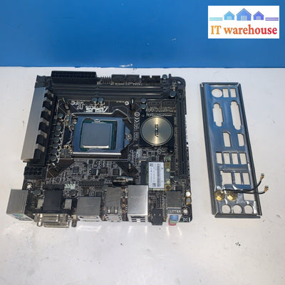 ASUS Z971 Plus Motherboard no CPU