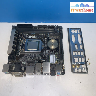 ASUS Z971 Plus Motherboard w/ Intel i7-4790K CPU
