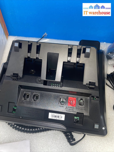 AT&T 2 Line Corded Answering System with Caller ID/Call Waiting & Speakerphone