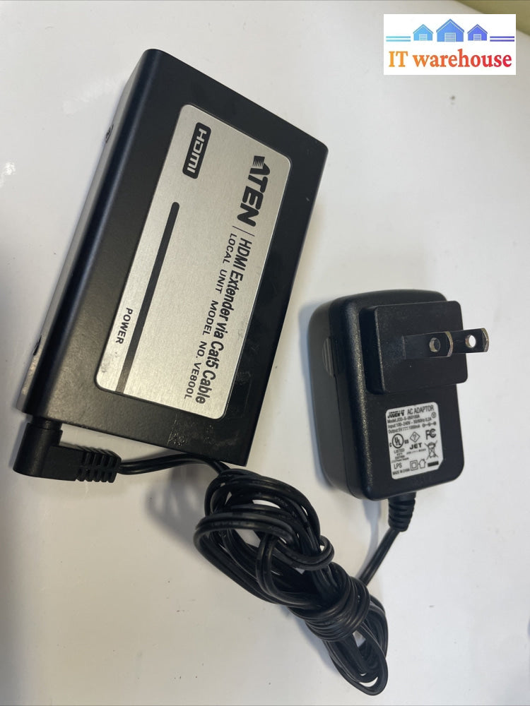 Aten HDMI CAT5 extender, VE800L