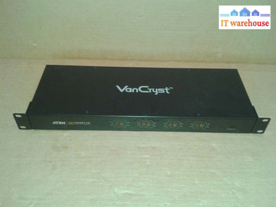 Aten Vancryst Vm0404h Hdmi Switch 4X Hdmi Type A Digital Audio/video In