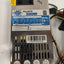 ATHENA POWER  AP-MFATX50P8 FLEX ATX 500W POWER SUPPLY (2X 6+2 PCIE) TESTED -