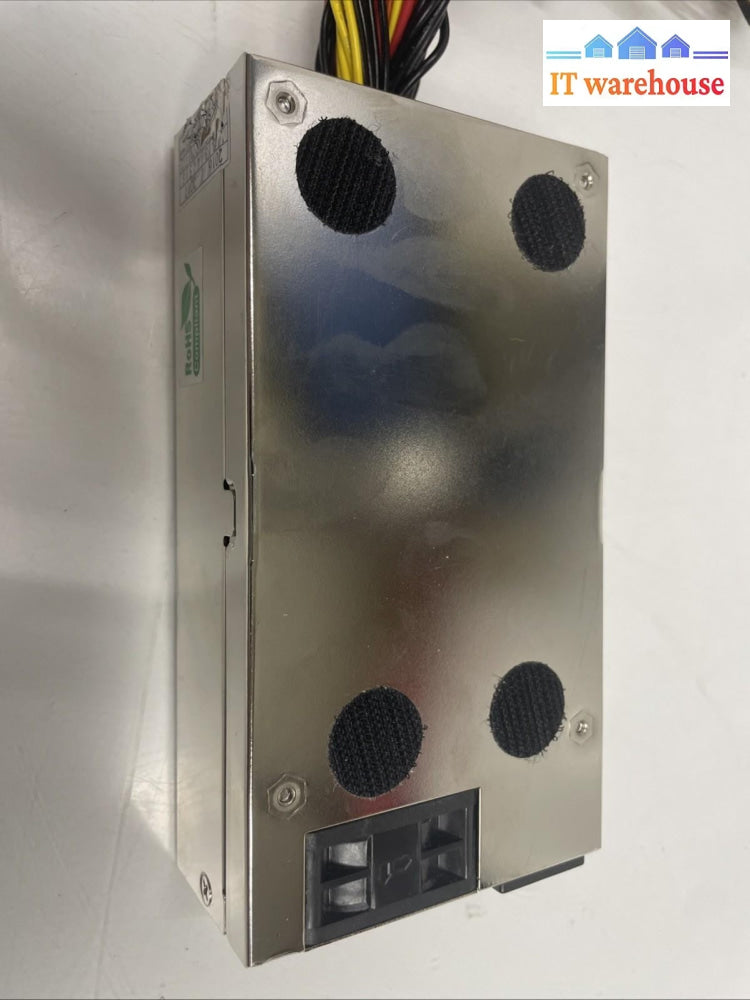 ATHENA POWER MODEL AP-MFATX40 FLEX ATX 400w WATT POWER SUPPLY +