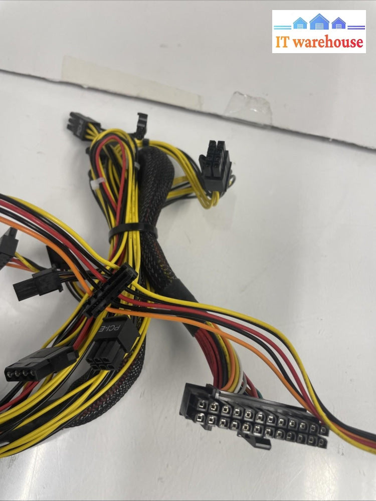 ATHENA POWER MODEL AP-MFATX40 FLEX ATX 400w WATT POWER SUPPLY +