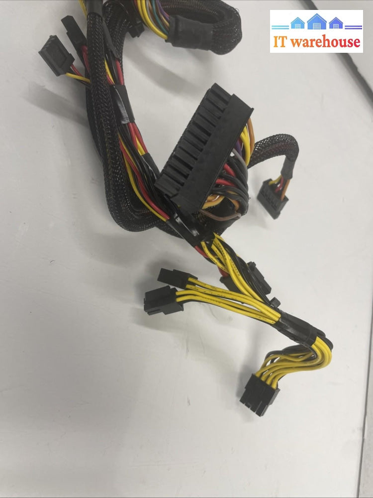 ATHENA POWER MODEL AP-MFATX40P8 FLEX ATX 400w WATT POWER SUPPLY