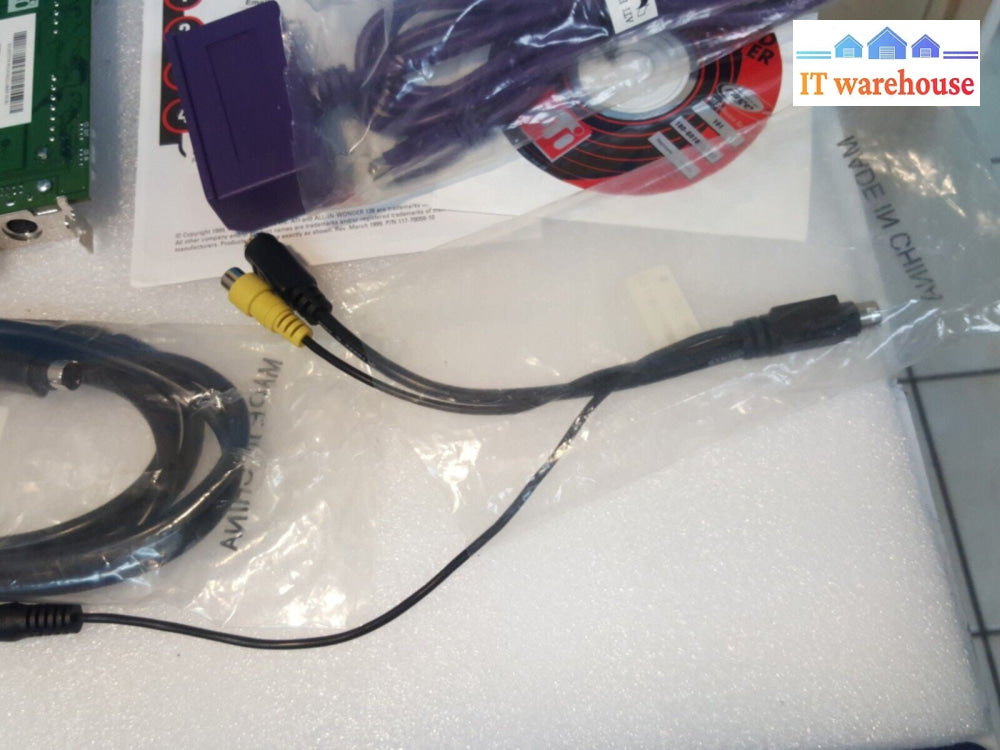 ATI All in wander 128M (for win 95 98)