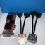 ATi FireMV 2400 256MB 128Bit DDR PCI-E x1 Quad-DVI Professional Graphics Card
