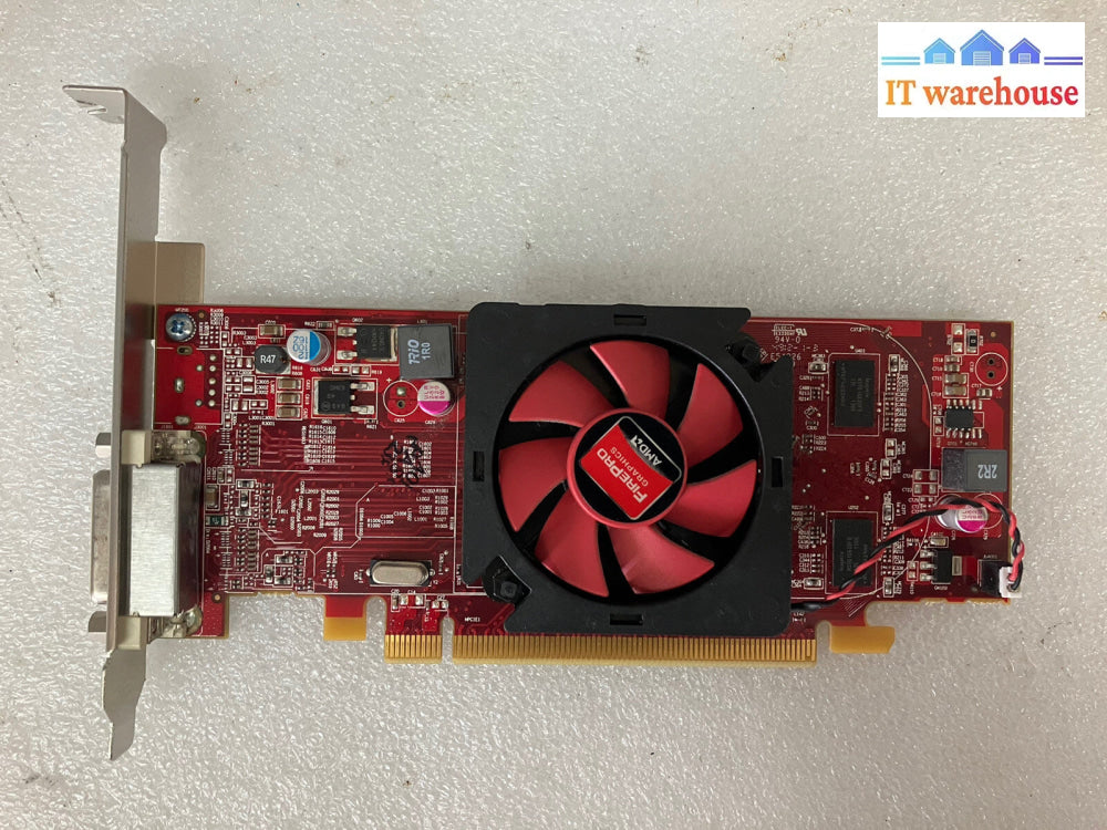 ~ATI FirePro 2270 512MB DDR3 DMS-59 PCI-E Graphics Video Card 102C3190204 0JCPR7