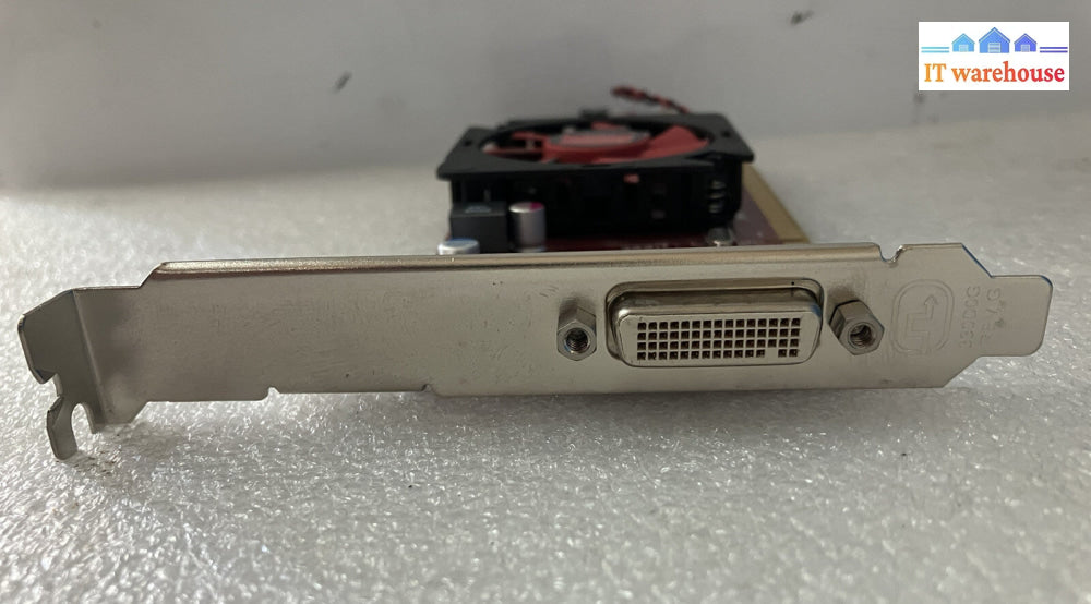 ~ATI FirePro 2270 512MB DDR3 DMS-59 PCI-E Graphics Video Card 102C3190204 0JCPR7