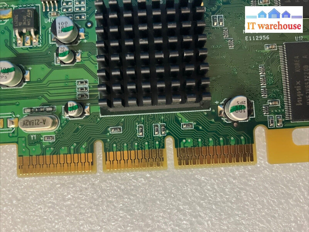 ~ Ati Radeon 7000 32Mb Ddr Agp 2X/4X 109-82100-10 Graphics Video Card