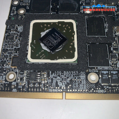 ATI RADEON HD 4670 For APPLE IMAC 2010 2009 A1312 , A1311 109-B80357-00 256MB