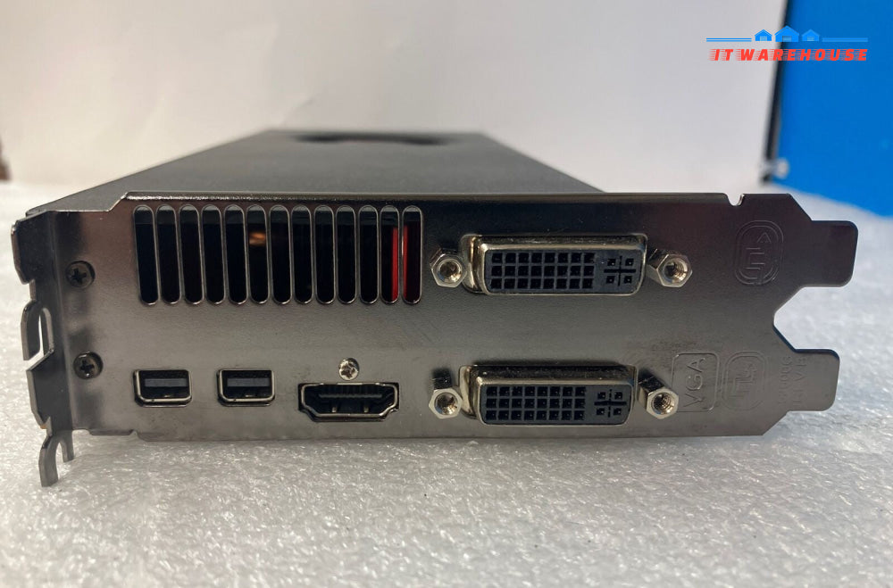 ATI Radeon HD 6870 Dell 0Y9XH7 1GB GDDR5 PCI-Express Display Port Video Y9XH7 ~